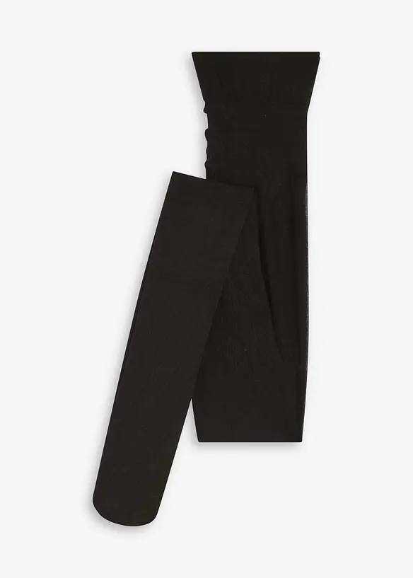 Collant voile effet jambières 70 DEN, bonprix