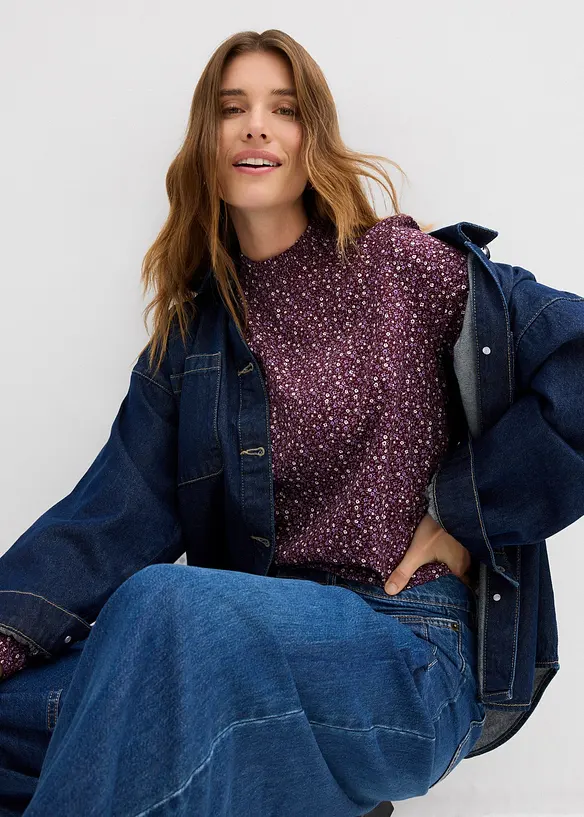 Tunique en viscose fluide, bonprix