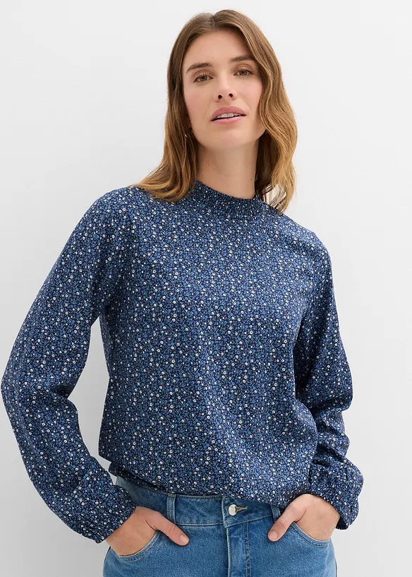 Tunique en viscose fluide, bonprix