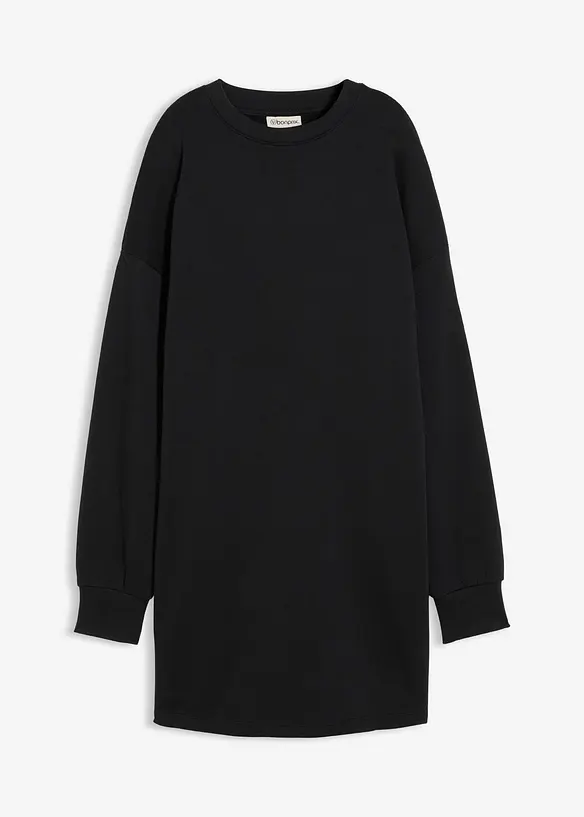 Robe sweat 100% coton, bonprix