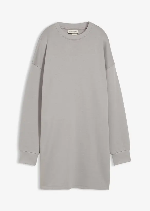 Robe sweat 100% coton, bonprix