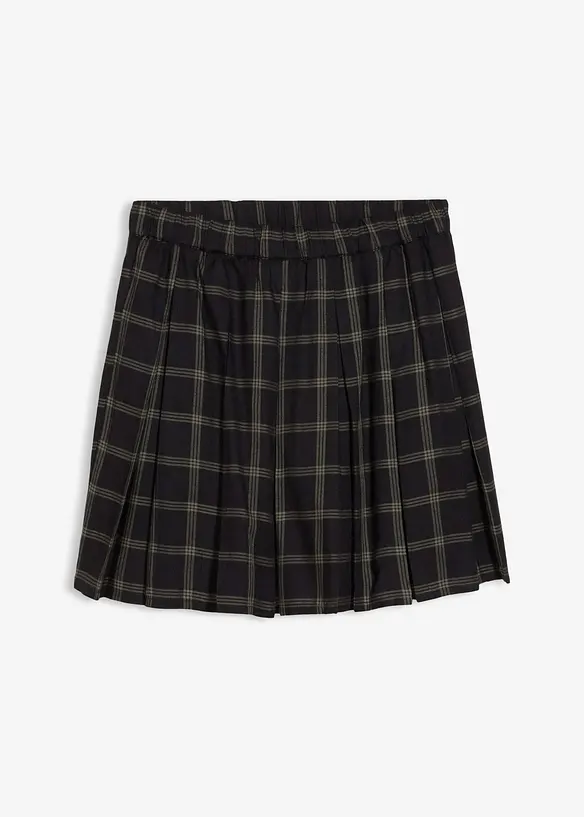 Jupe-short en viscose fluide, bonprix