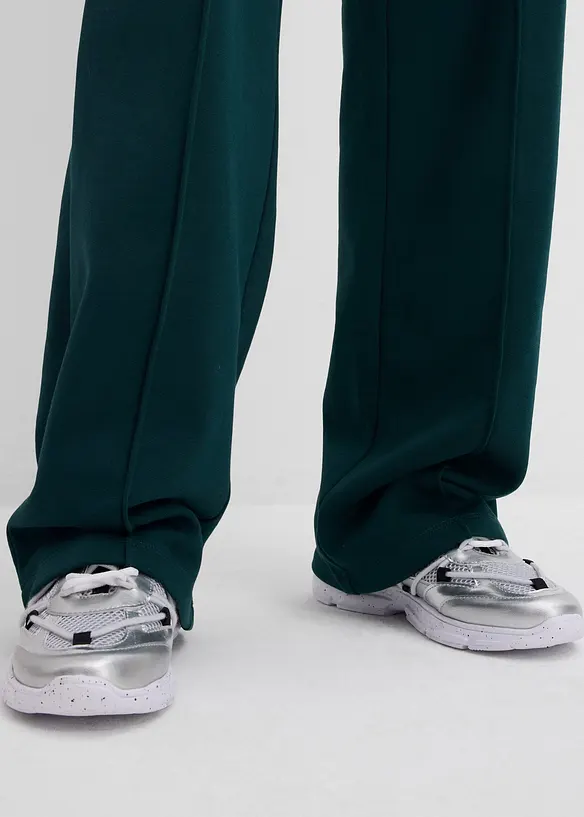 Pantalon de jogging 100% coton, bonprix