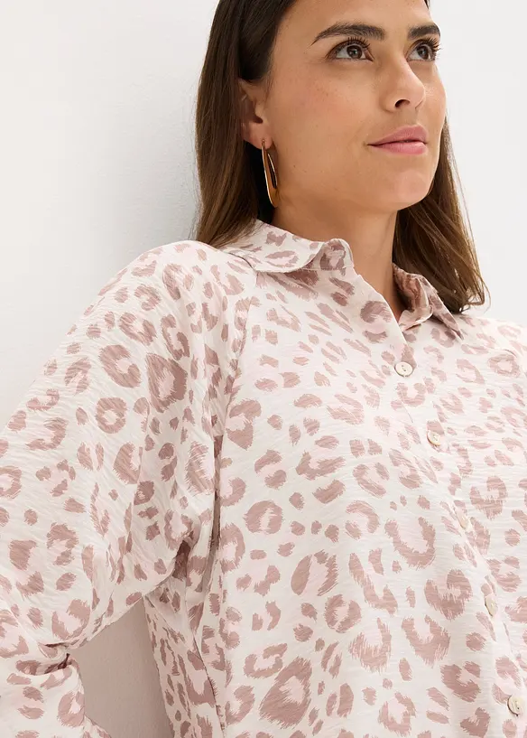 Blouse à manches chauves-souris, bonprix
