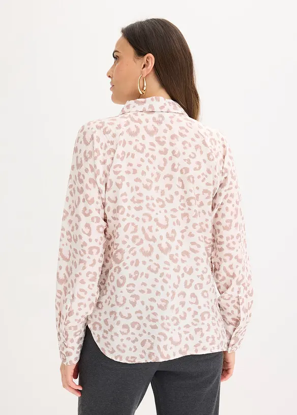 Blouse à manches chauves-souris, bonprix