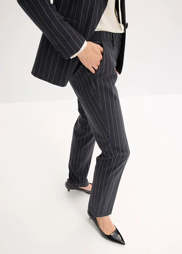 Tailleur pantalon (2 pces), bonprix