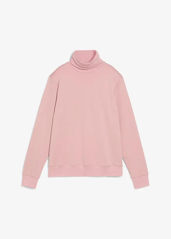 Pull thermique à col roulé, bonprix