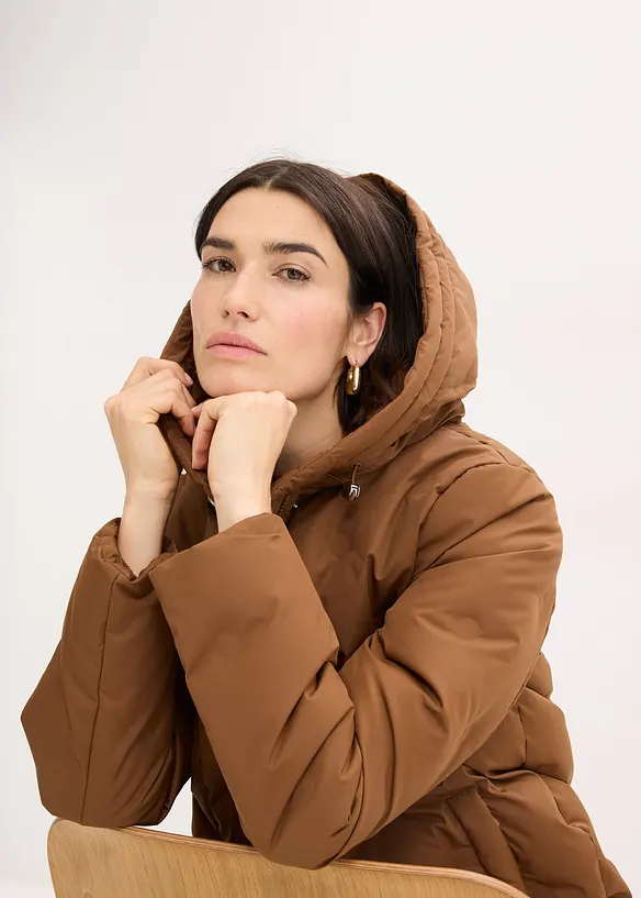 Doudoune effet 2en1, bonprix