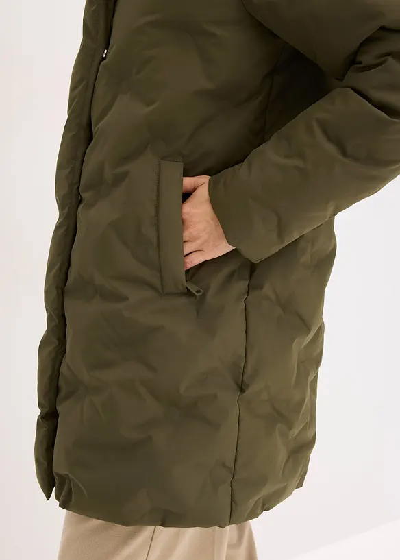 Doudoune effet 2en1, bonprix