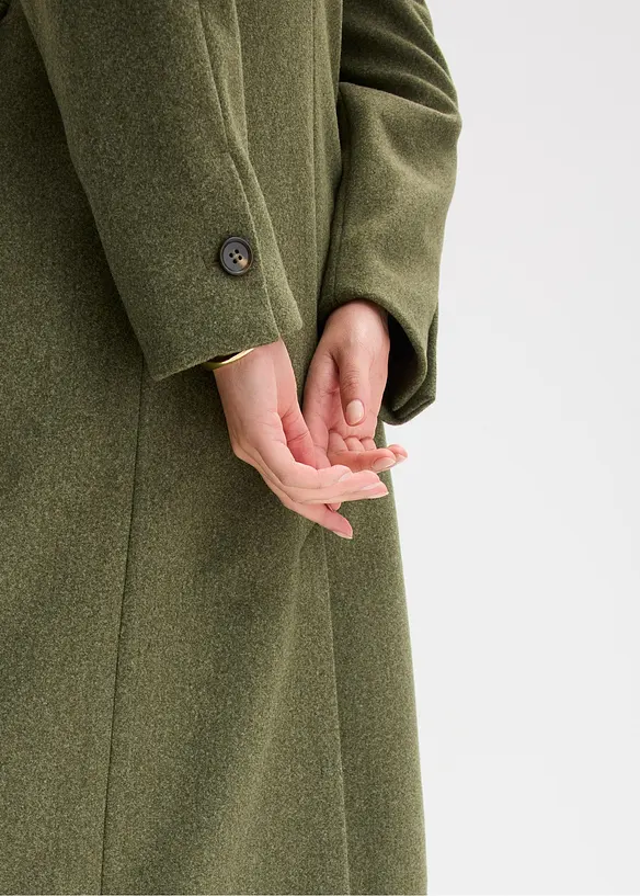 Manteau blazer, bonprix