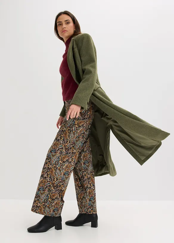 Manteau blazer, bonprix