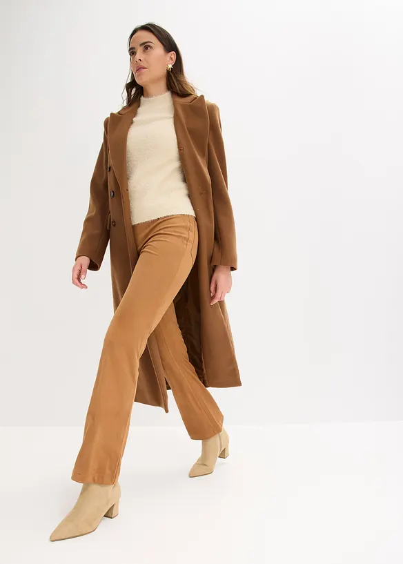 Manteau blazer, bonprix