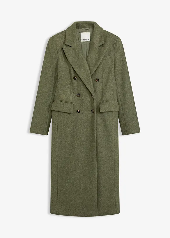 Manteau blazer, bonprix