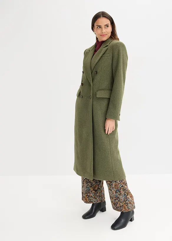 Manteau blazer, bonprix