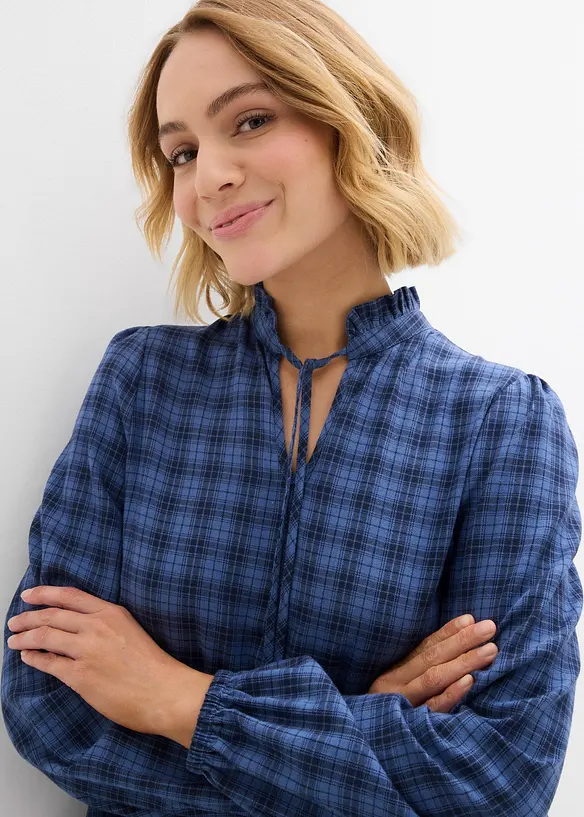 Robe-tunique 100% coton, bonprix