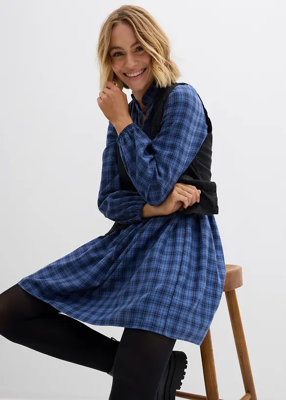 Robe-tunique 100% coton, bonprix