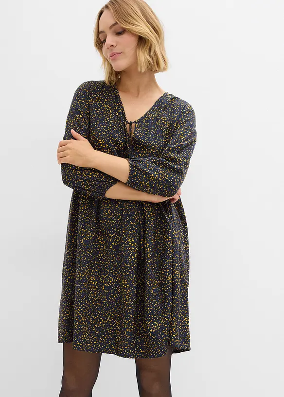 Robe-tunique en viscose fluide, bonprix