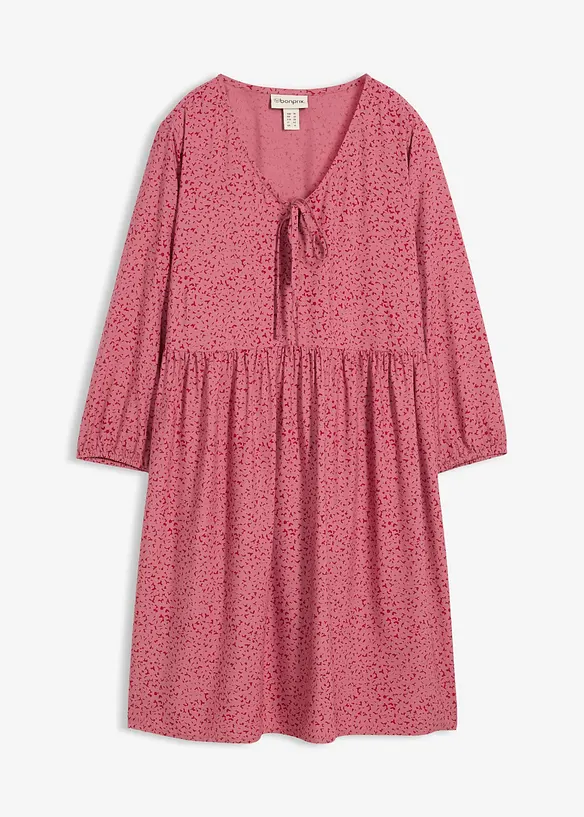 Robe-tunique en viscose fluide, bonprix