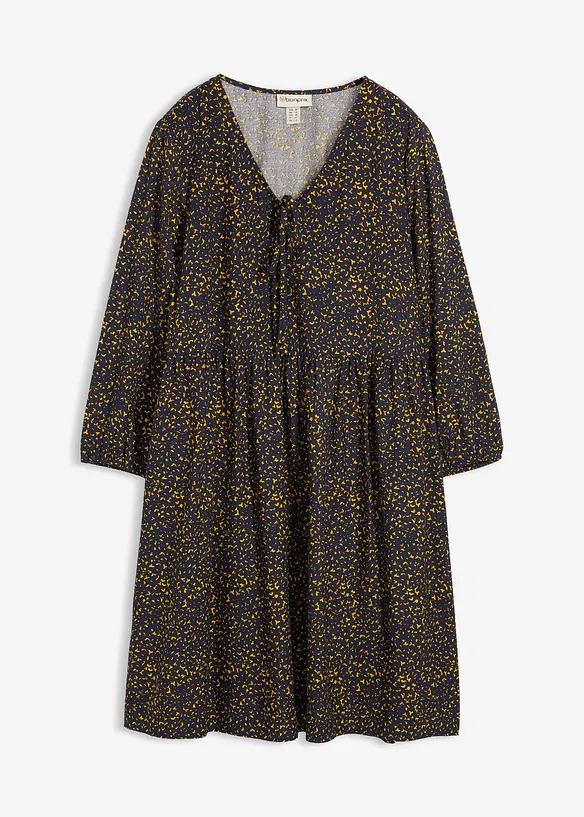 Robe-tunique en viscose fluide, bonprix