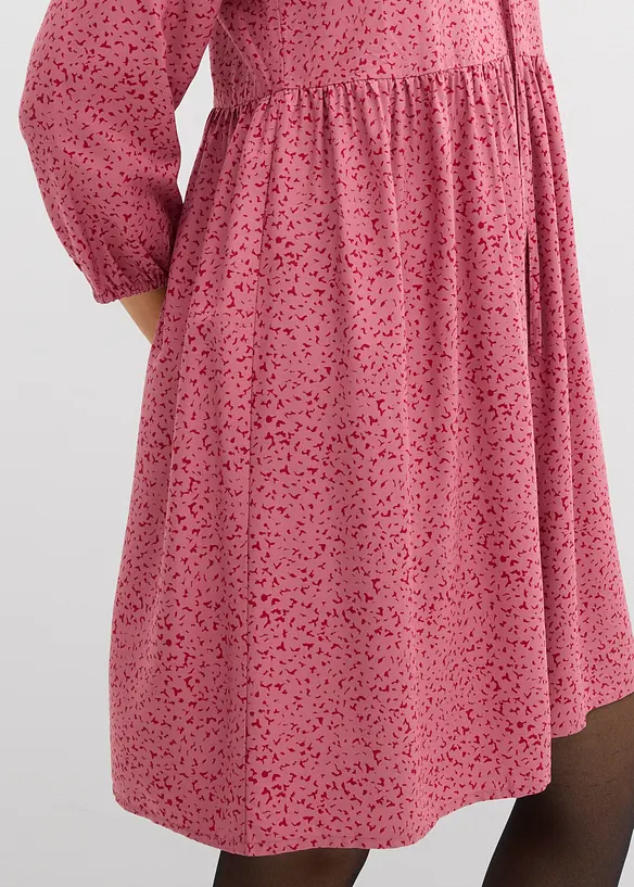 Robe-tunique en viscose fluide, bonprix