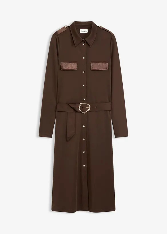 Robe en jersey, bonprix