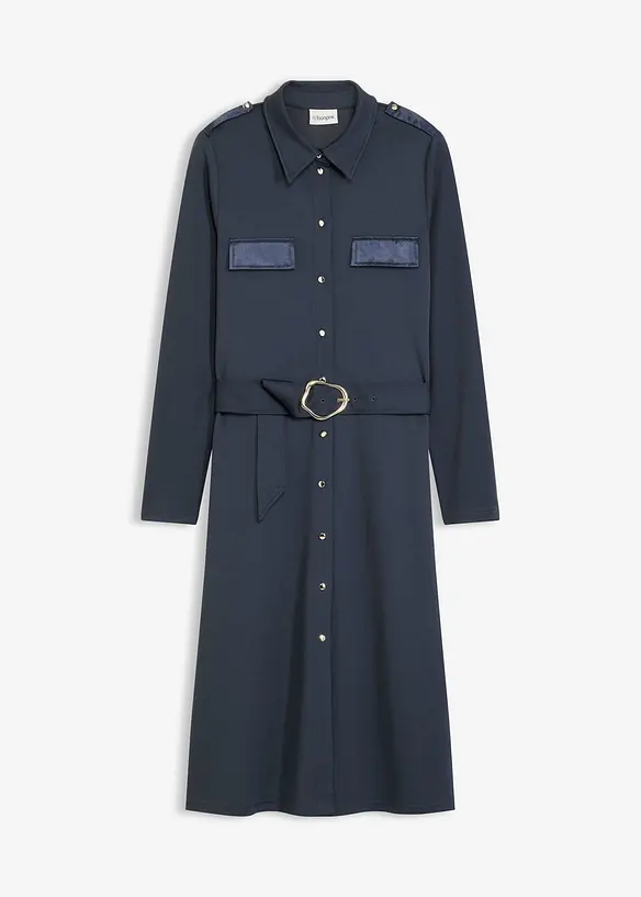 Robe en jersey, bonprix