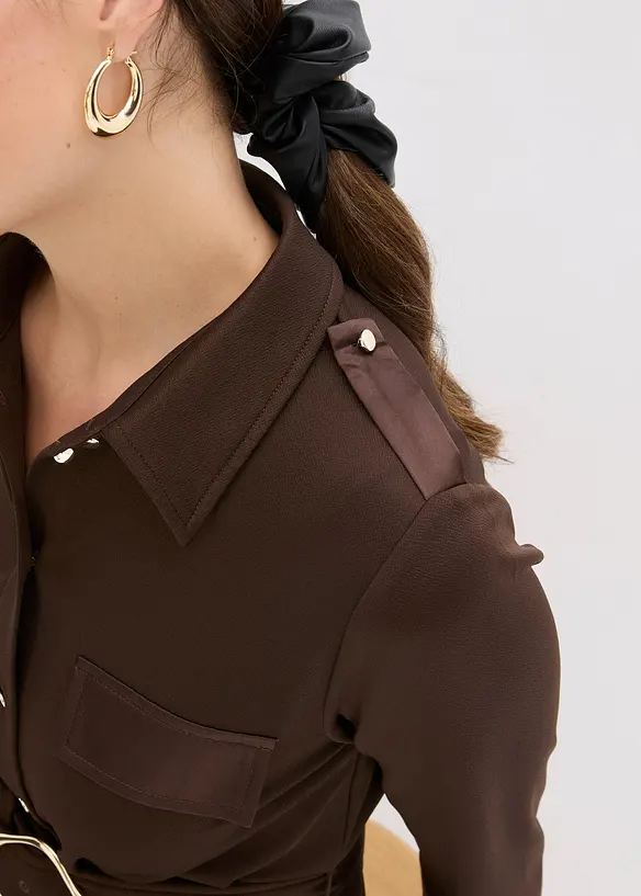 Robe en jersey, bonprix