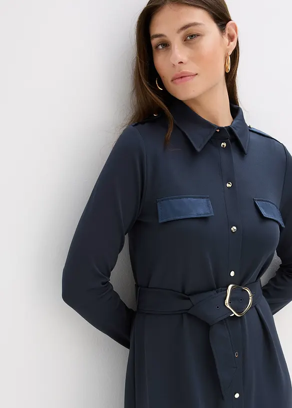 Robe en jersey, bonprix