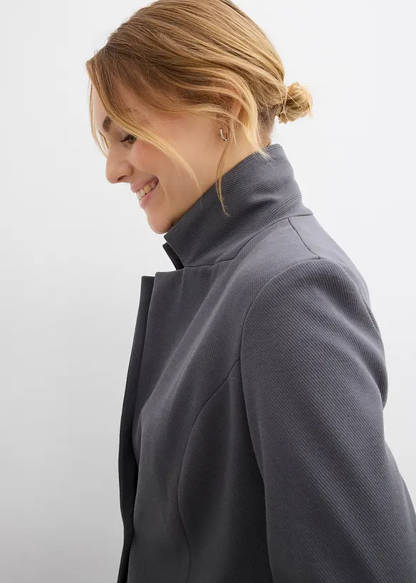 Blazer en matière sweat, bonprix