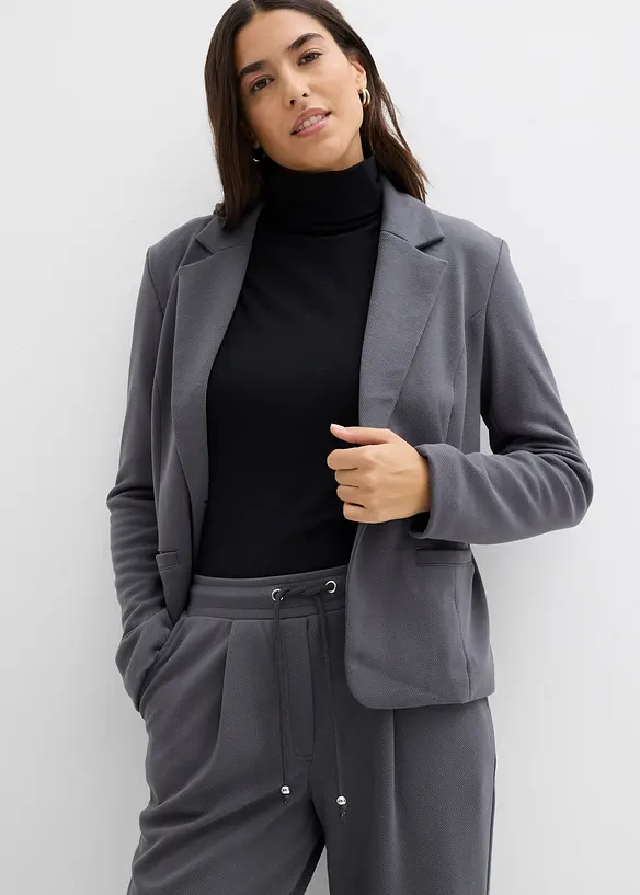 Pantalon jogger en viscose fluide, bonprix