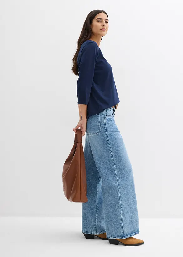 T-shirt 100% coton, bonprix