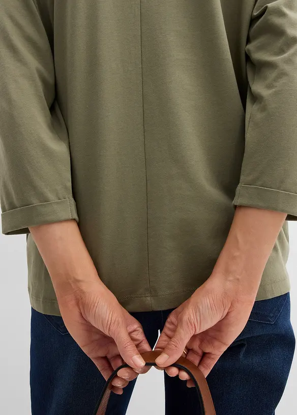 T-shirt 100% coton, bonprix