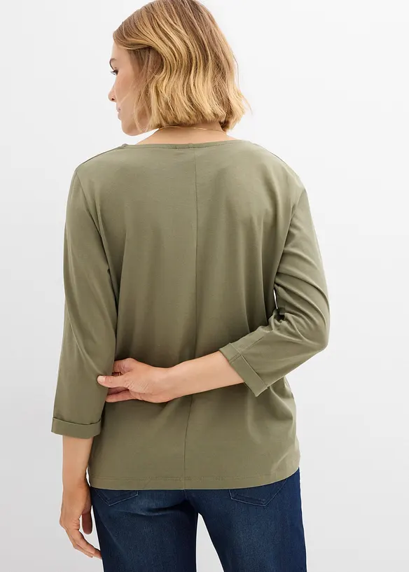 T-shirt 100% coton, bonprix