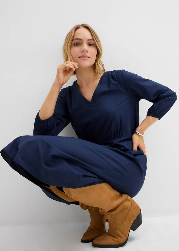 Robe 100% coton, bonprix