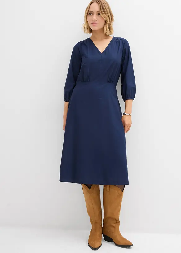 Robe 100% coton, bonprix