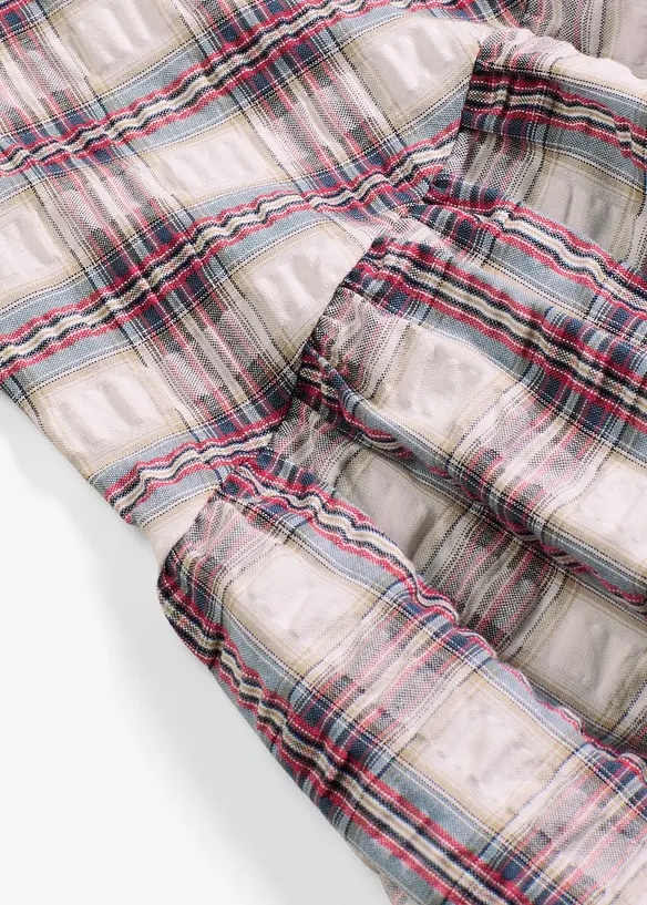 Jupe longue derrière, bonprix