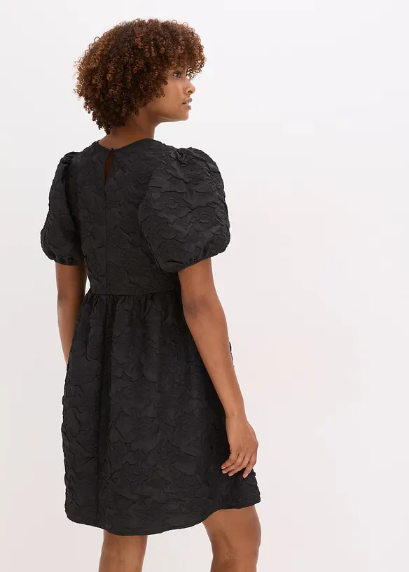 Robe en jacquard, bonprix