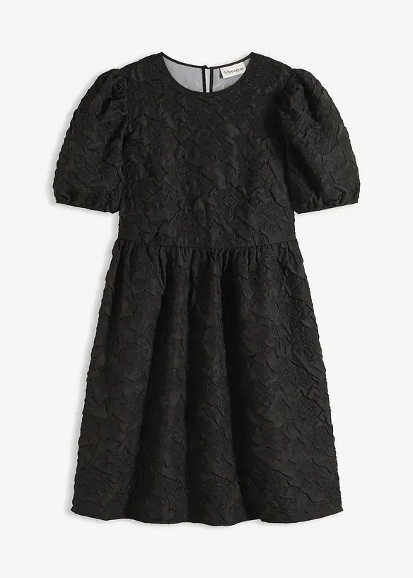 Robe en jacquard, bonprix