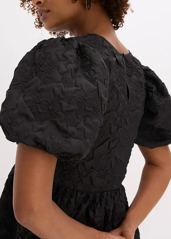 Robe en jacquard, bonprix