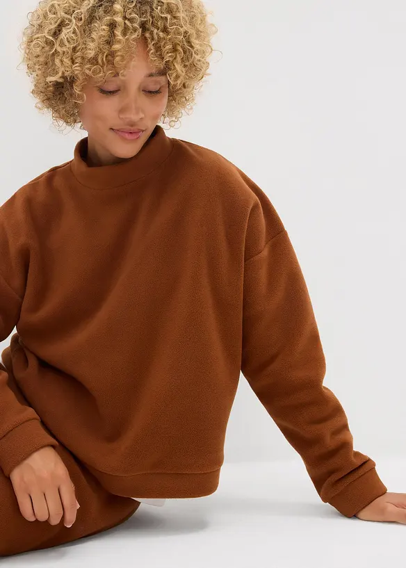 Pull polaire, bonprix