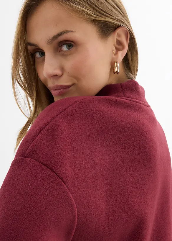 Pull polaire, bonprix