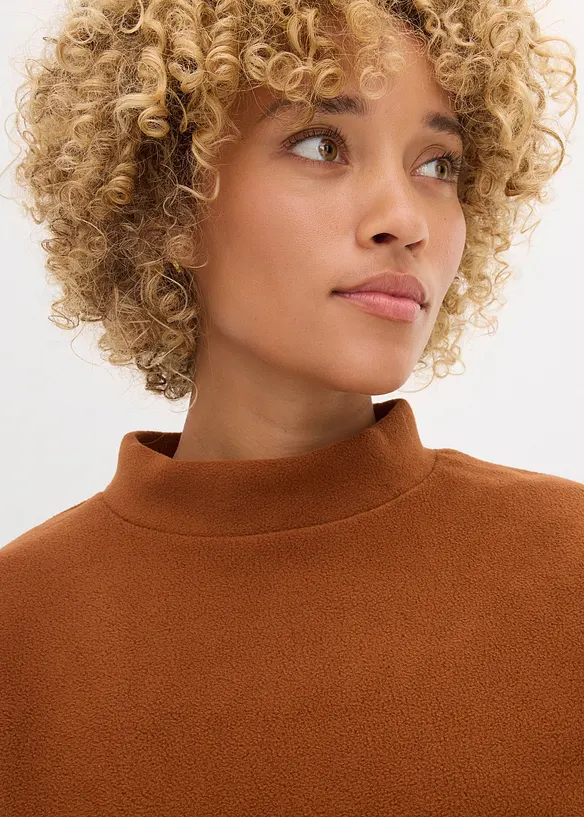 Pull polaire, bonprix