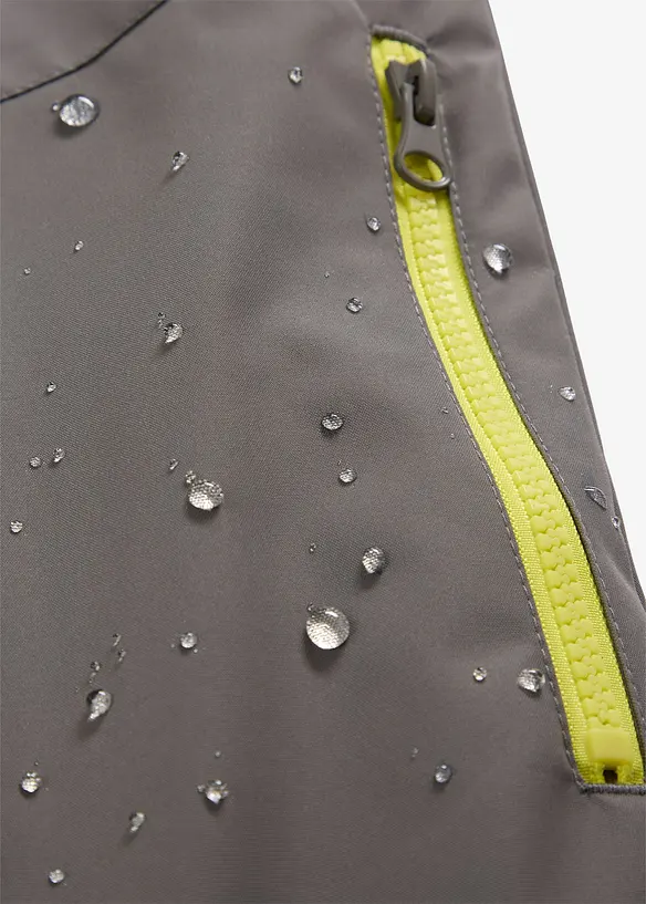 Pantalon chaud déperlant, regular, bonprix