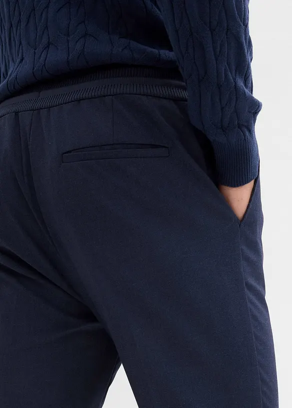 Pantalon jogger à assortir, regular, bonprix