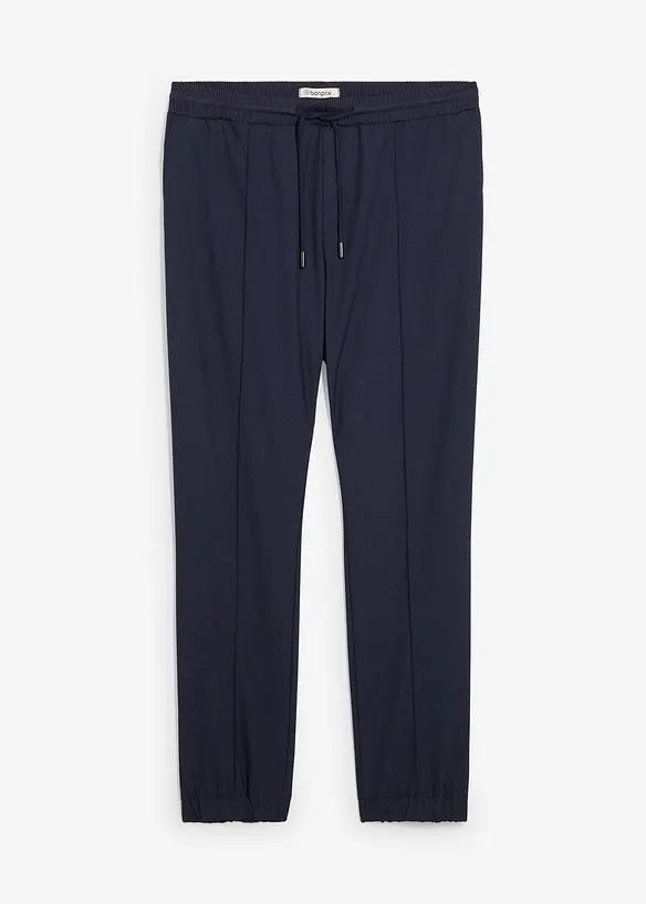 Pantalon jogger à assortir, regular, bonprix