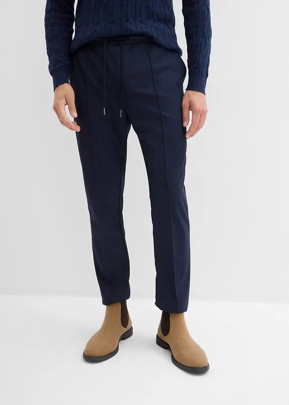 Pantalon jogger à assortir, regular, bonprix