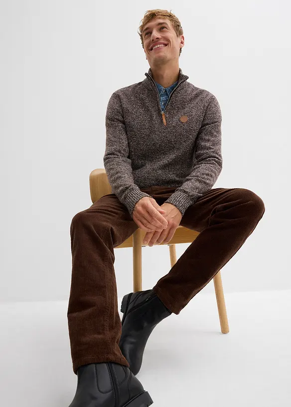 Pull camionneur 100% coton, bonprix