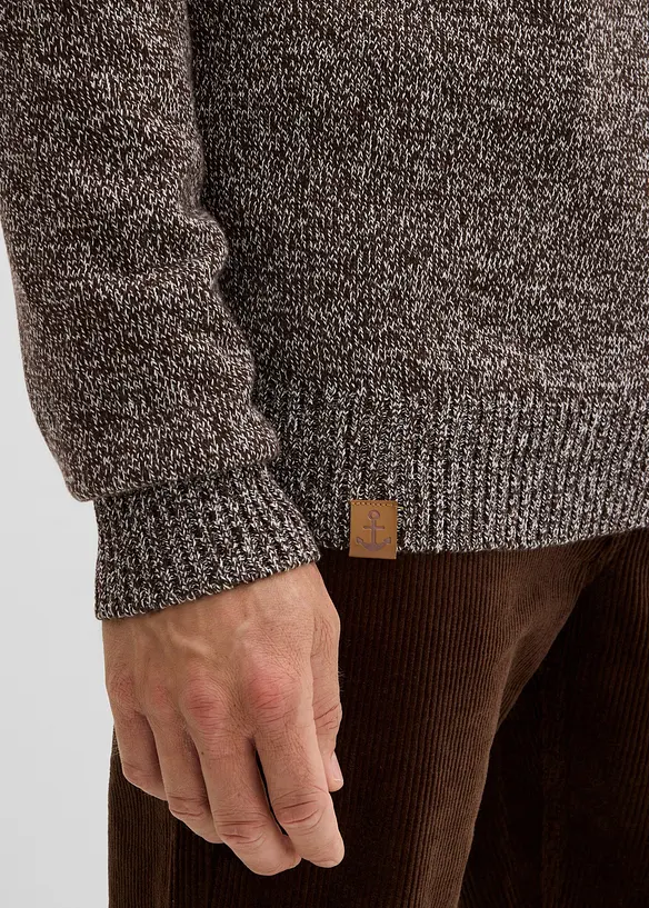 Pull camionneur 100% coton, bonprix