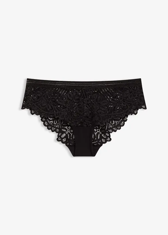 Culotte en dentelle raffinée, bonprix