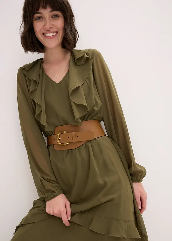 Ceinture large, bonprix